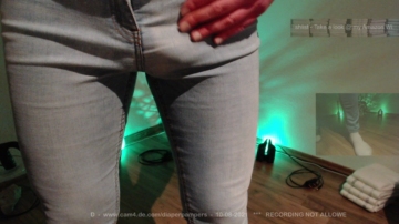 diaperpampers  08-10-2021 Recorded Video Topless